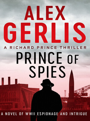 cover image of Prince of Spies